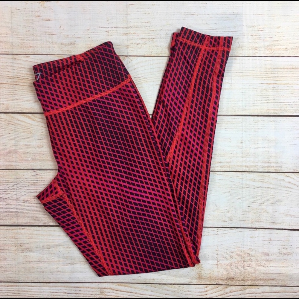 Z by Zella Digital Flow Print Leggings XS